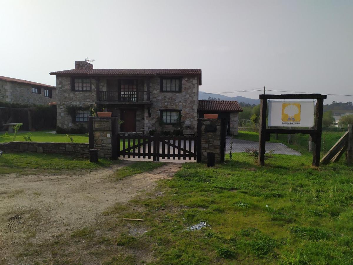 패트론 Camino Da Vieira 호스텔 외부 사진