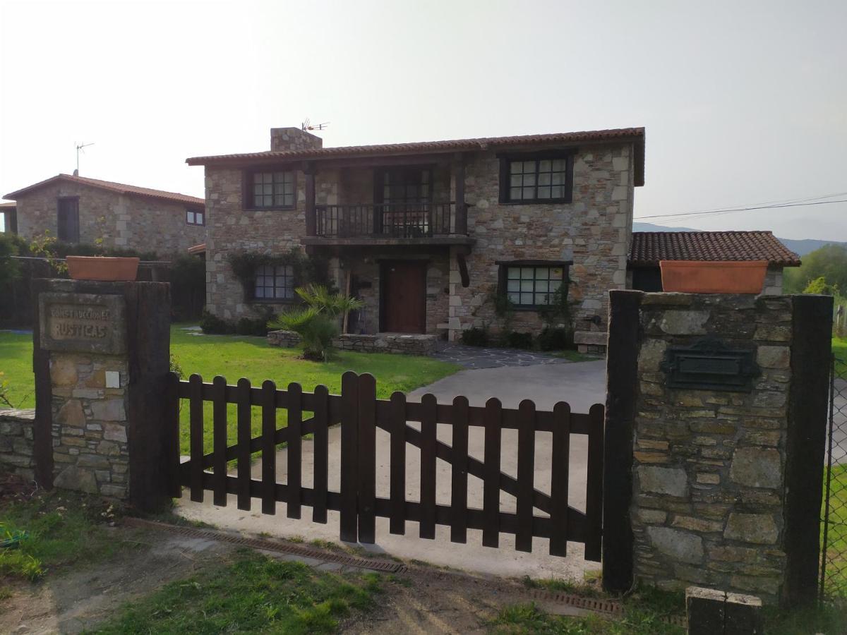 패트론 Camino Da Vieira 호스텔 외부 사진
