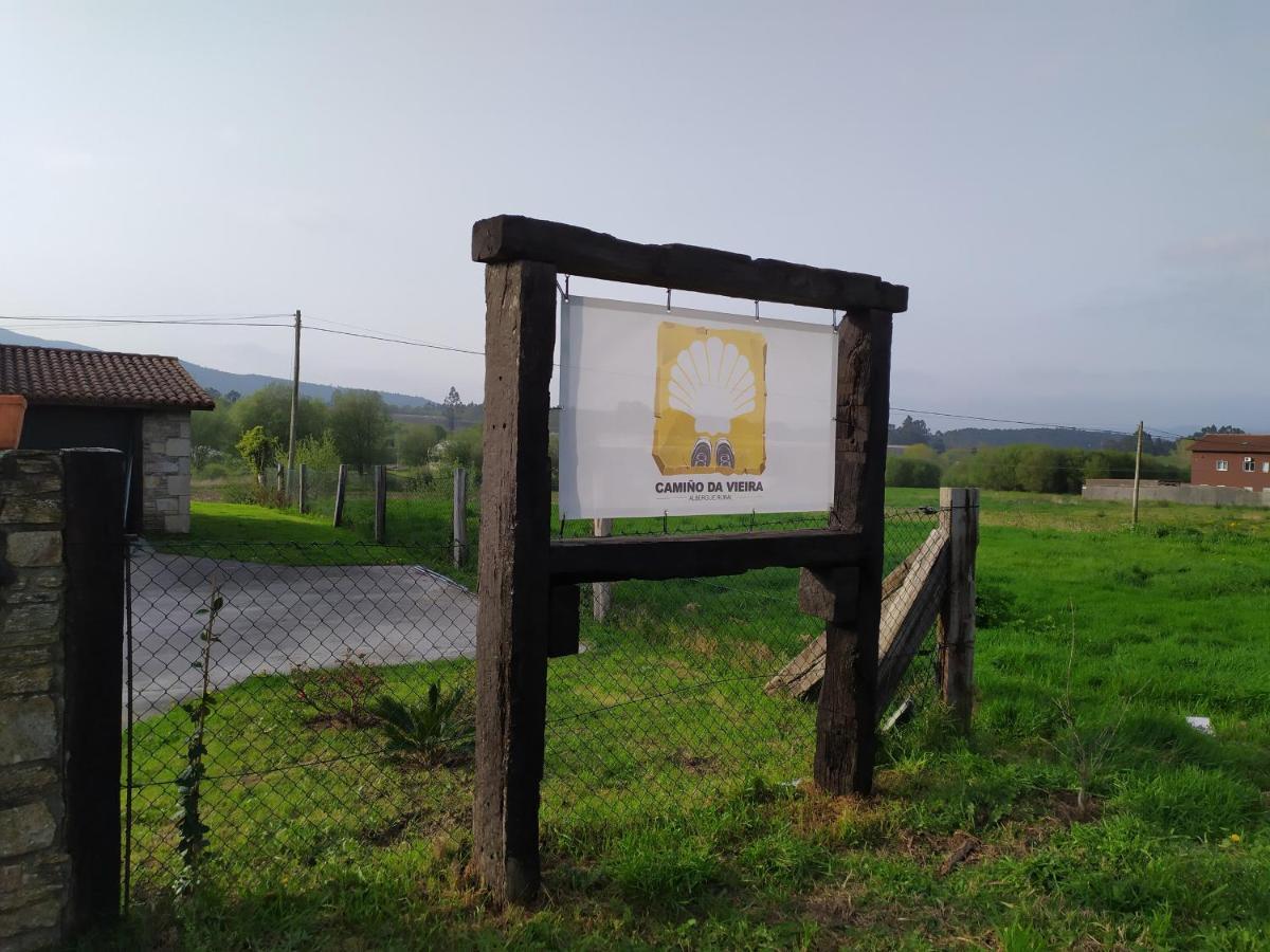 패트론 Camino Da Vieira 호스텔 외부 사진